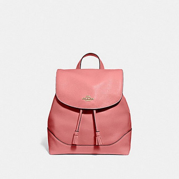 Coach Handbags - NWT Coach Elle Backpack